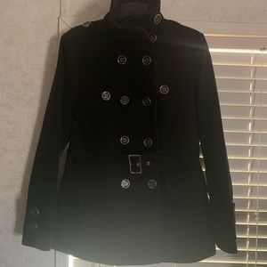 Lightly used peacoat!